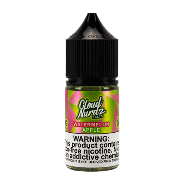 Watermelon Apple by Cloud Nurdz Salts — image 1