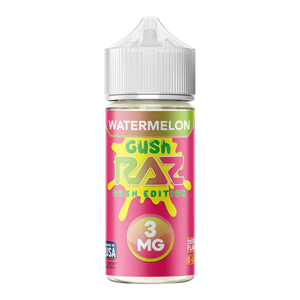 Watermelon Gush RAZ X Pod Juice (100ml) — image 1