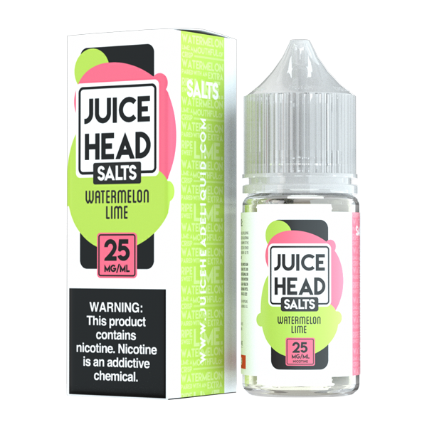 Watermelon Lime Juice Head Salt — image 1