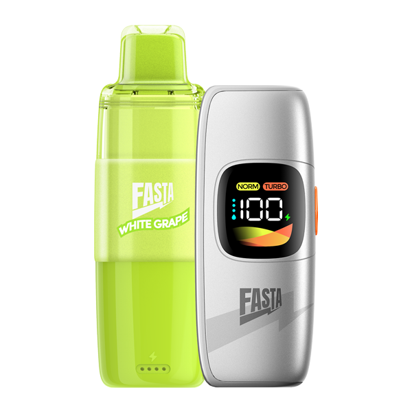 White Grape FASTA 40K Kit — image 1