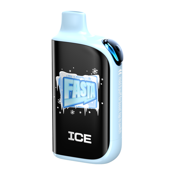 White Grape FASTA Burrst 37000 (Ice Edition) — image 1