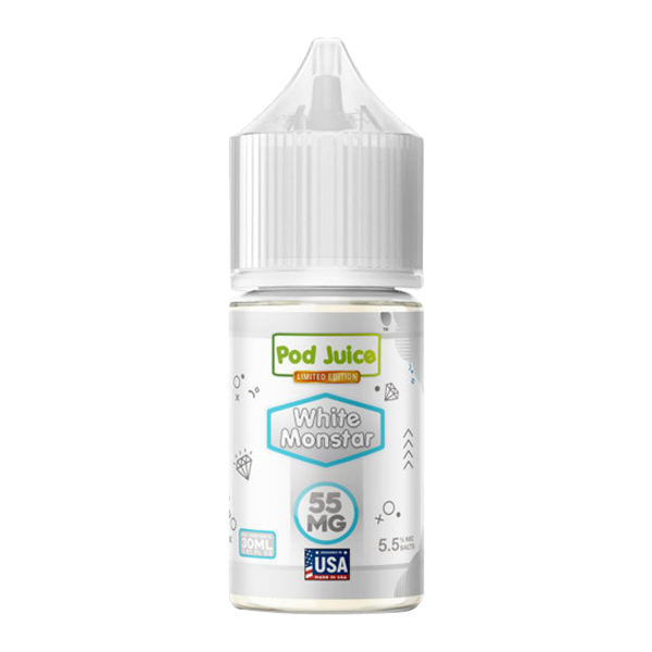 White Monster Pod Juice — image 1