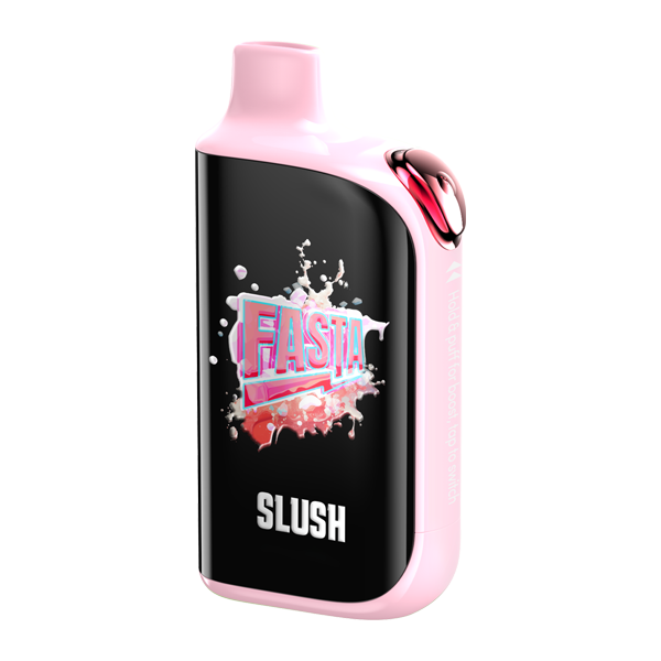 Wild Cherry FASTA Burrst 37000 (Slush Edition) — image 1