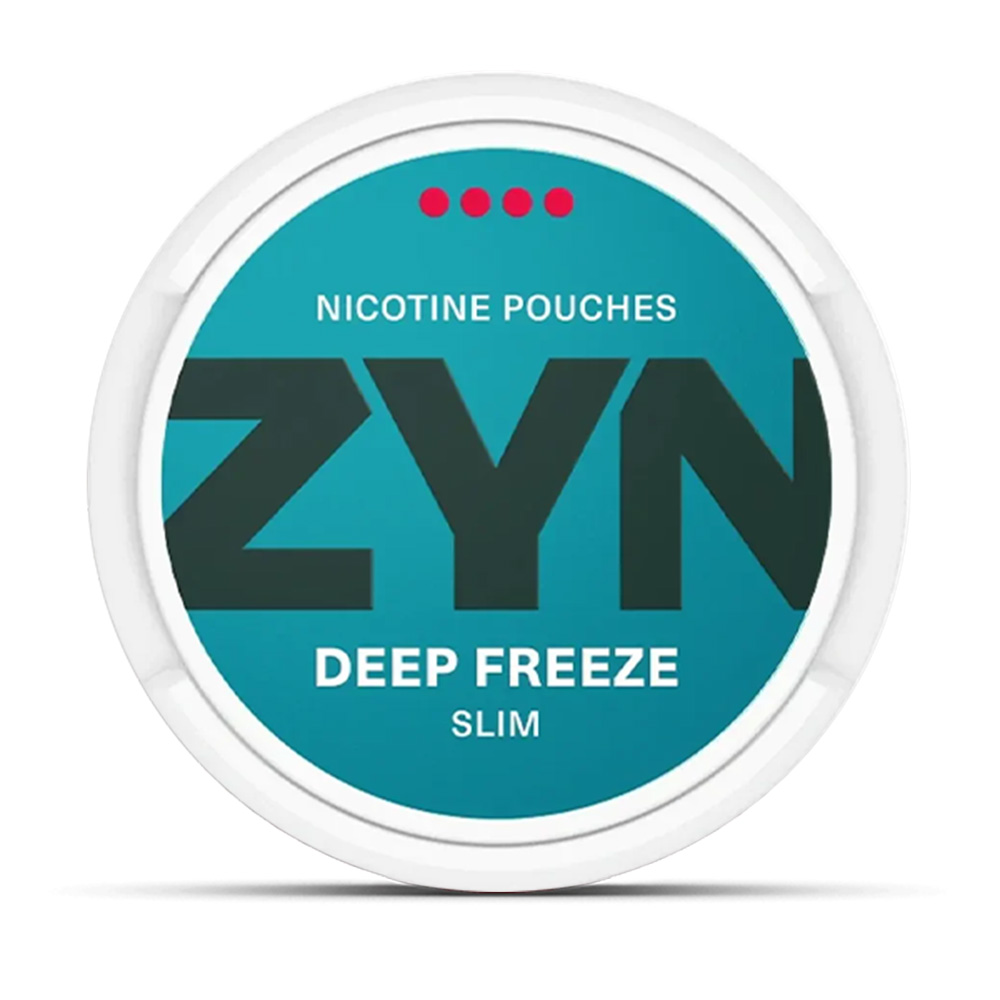 ZYN Nicotine Pouches Slim 11mg Deep Freeze — image 1